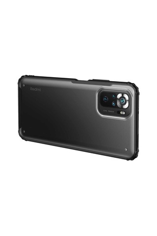 Ceponya Xiaomi Redmi Note 10S Kilif Kamera Çikintili Airbag Tasar 502575577