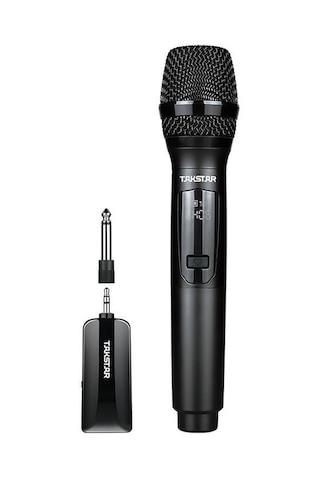 Takstar Ts-K201 Portatif Taşınabilir Telsiz Kablosuz Wireless Mik
