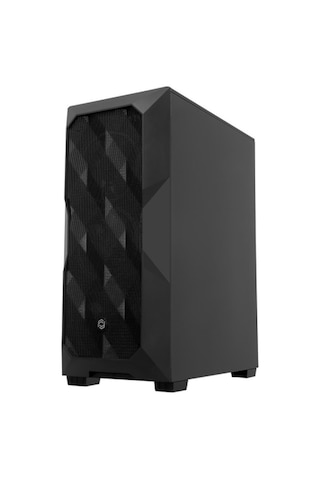 Frısby FC-9425G 500 W Rgb Fan Oyuncu Bilgisayar Kasası Siyah