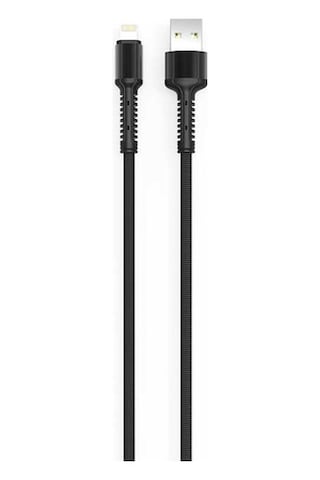 Zore Ls65 Lightning Usb Kablo-Siyah