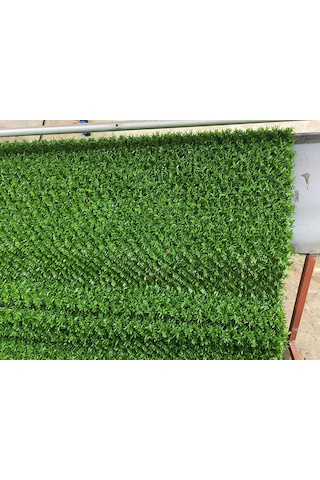 200 Cm X 10 Mt Çim Çit Yeşil Bahçe Teli Çit Teli