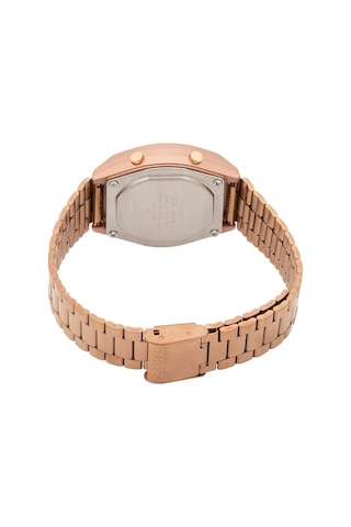 Casio B640wc-5adf Unisex Kol Saati Metalik