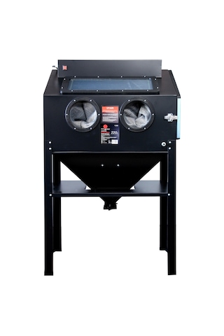 Worldforce 220 Litre Kumlama Makinesi Kabinli Kumlama N11.25836