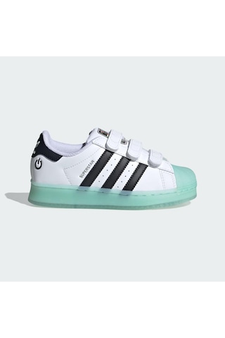 Adidas Superstar Led Lights Comfort Closure Çocuk Günlük Spor Ayakkabı C-adııg7004f10a00 Beyaz