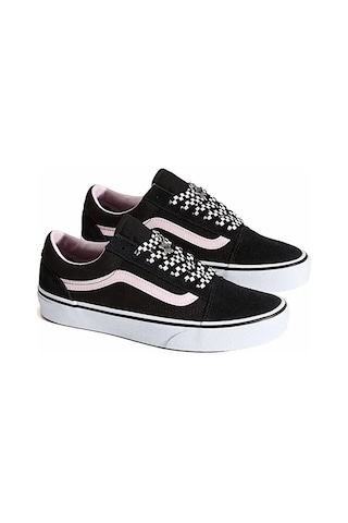 Vans Old Skool Unisex Günlük Ayakkabı Vn000d6wy281 Siyah Siyah