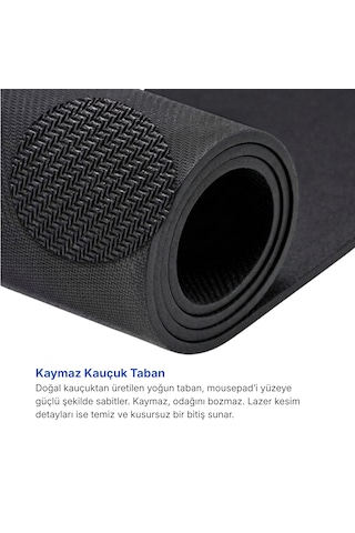 90x40 Cm Uzay Desenli Oyuncu Gaming Mouse Pad Kaymaz Kauçuk Taban Fare Altlığı XXL Mousepad Galaxy Serisi