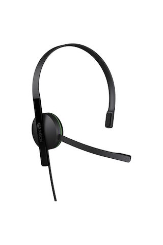 Xbox One Chat S5V-00015 Kulak Üstü Kulaklık