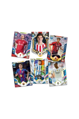 Fıfa 365 Adrenalyn 2026 Premium Card
