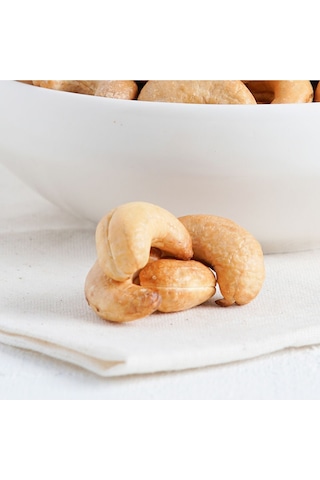 Bulutlar Kuruyemiş Kaju Kavrulmuş Kg 250 Gr-yağlı 250 G