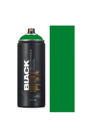 Montana Black Sprey Boya 400ml Boston Blk6055 Diğer
