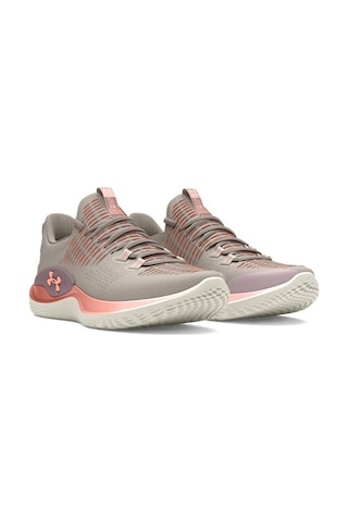 Under Armour Flow Dynamic Kadın Gri Antrenman Ayakkabısı 3027663-100 Gri