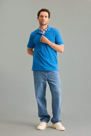Defacto Baggy Fıt Jean Pantolon G8470ax26smnm28 Mavi-nm28