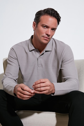 Buratti Erkek Sweat 5905715 Kül Kül
