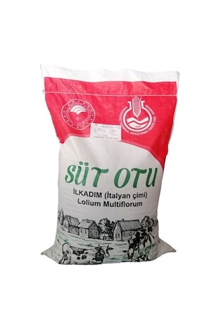 ReyGRass Otu Süt Otu Tohumu 5 KG