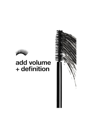 Clinique High Impact Maskara 01 Black