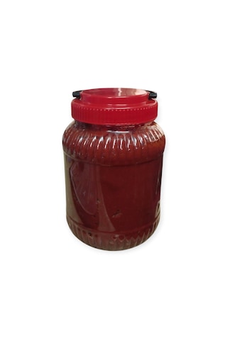 Nazop Nazilli Güneş Kurutma Tatlı Biber Salçası 2 Kg