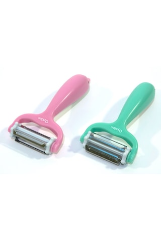 Kana Oyster Dolphin 3 Başlıklı Soyucu Diğer