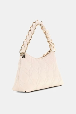 Guess Maxine Omuz Çantası-qg973372 Beyaz