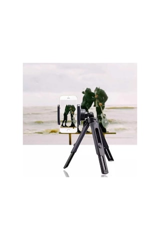 Kilifone - Tripod Tr3 Tripod - Siyah - T10512