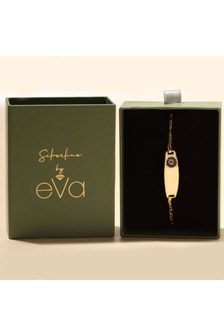 Çocuk Bileklik 718509 Gold