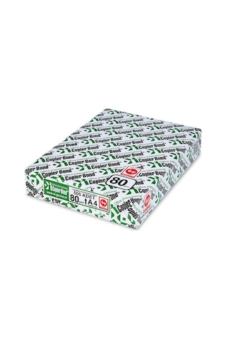 Copier Bond A4 80 G Fotokopi Kağıdı 8 x 500 4000 Adet