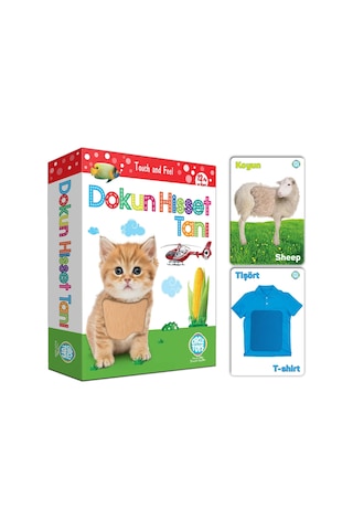 Circle Toys Dokun Hisset Tanı CIRCLE 011