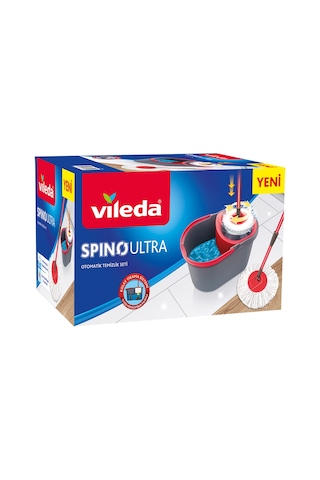 Vileda Spino Ultra Otomatik Temizlik Seti