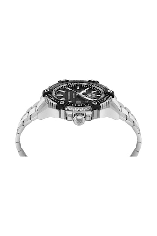 Plein Sport Psfda0524 Erkek Metalik Gri