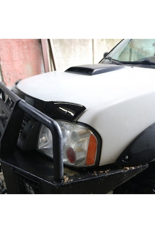 Nyf Nissan Skystar 2001-2012 Ön Kaput Rüzgarlığı