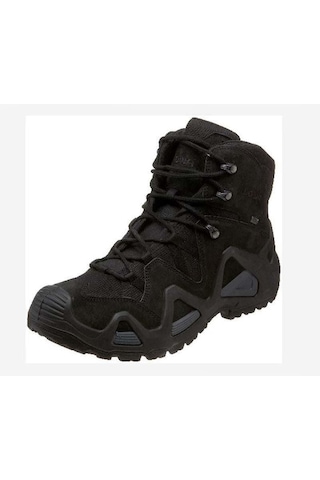 Lowa Zephyr Gtx Mıd Siyah Bot-5770 Kahverengi