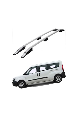 Doblo Maxi Tavan Çitası Uzun Şase Portbagaj 2011 - 2022 Arası