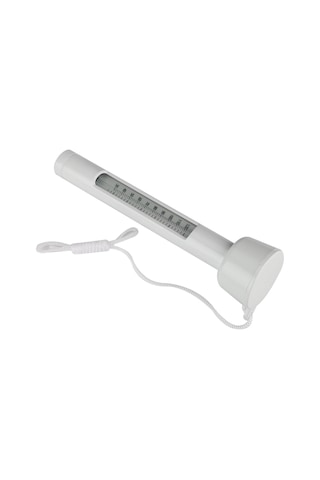 Moveevo Hafif Su Sıcaklık Ölçer - 0-50 C Aralığında Hızlı Ölçüm, Yıkama Güvenli, Havuz, Spa Ve Akvaryumlar İçin Dayanıklı Plastik Termometre