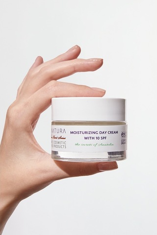 Iva Natura Organik SPF 10 Nemlendirici Gündüz Kremi 50 ML