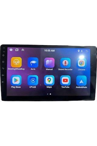 For-x Fiat Egea 9'' Android Multimedia