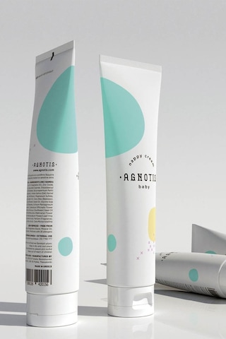 Agnotis Baby Nappy Cream Doğal Içerikli Pişik Kremi 150 ML