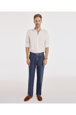 Yargıcı Denim Pantolon 25yepn3005x 515 Mavi