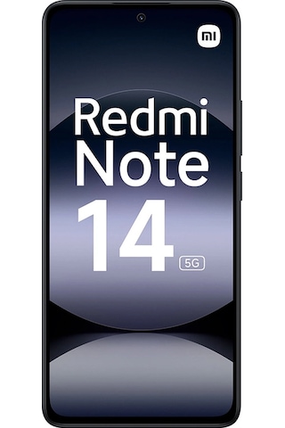 Xiaomi Redmi Note 14 5G 256 GB (Distribütör Garantili)
