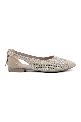 Style Star Mp230 Ten Rengi Kadın Babet