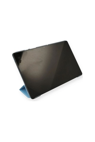 İpad Uyumlu 7 Nesil Smart Kılıf Mavi