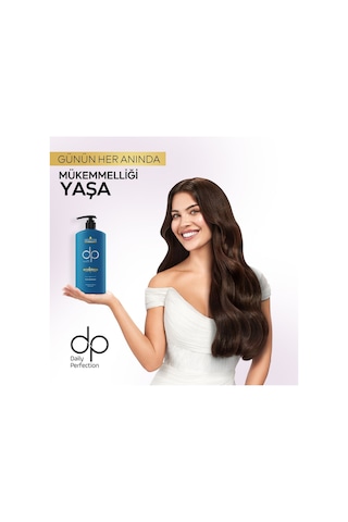 Dp Daily Perfection Bio Barrier Şampuan Kepek Önleyici Şampuan 500 ML