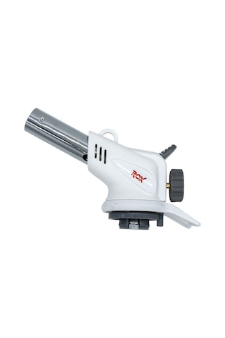 Rox Camping T05Af Torch Kamp Pürmüz Başlığı (Açılı) Beyaz