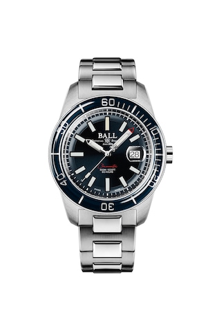 Ball Dd3100a-s2c-be Erkek Kol Saati Gümüş