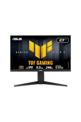 Asus Tuf Gaming Vg279qml5a 27 240hz 0.3ms Pivot Ips Gaming Cece5asu0307