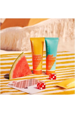 Lancaster SPF 30 Sun Beauty Velvet Milk 75 ML