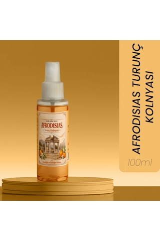 Afrodisias Turunç Kolonyası 100 Ml