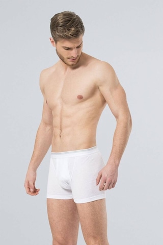 Türen Erkek Ribana Kemerli Paçalı Boxer 001