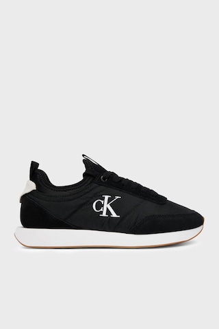 Calvin Klein Bayan Ayakkabı Yw0yw02060 0gm Siyah