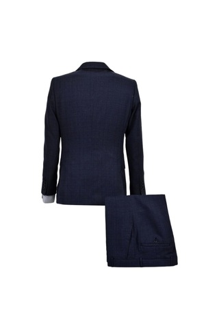 Erkek Hasır Silim Fit Takım Elbise Bgl-st03496 001