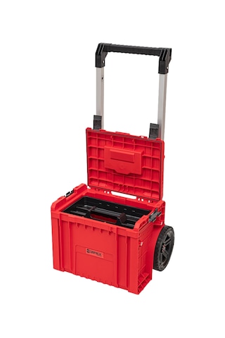Qbrick System Pro Cart 2.0 Plus Red Uhd Takım Çantası