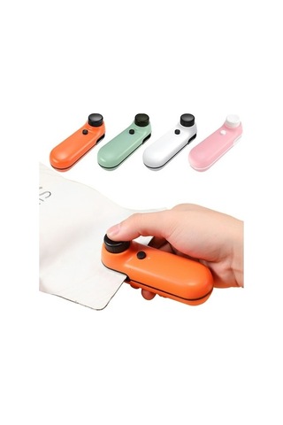 Tongxida Bosphorusboutique W-168 Sızdırmazlık/açma Şarjlı Nem Mini Makinesi Düğme Atıştırmalık Wo/